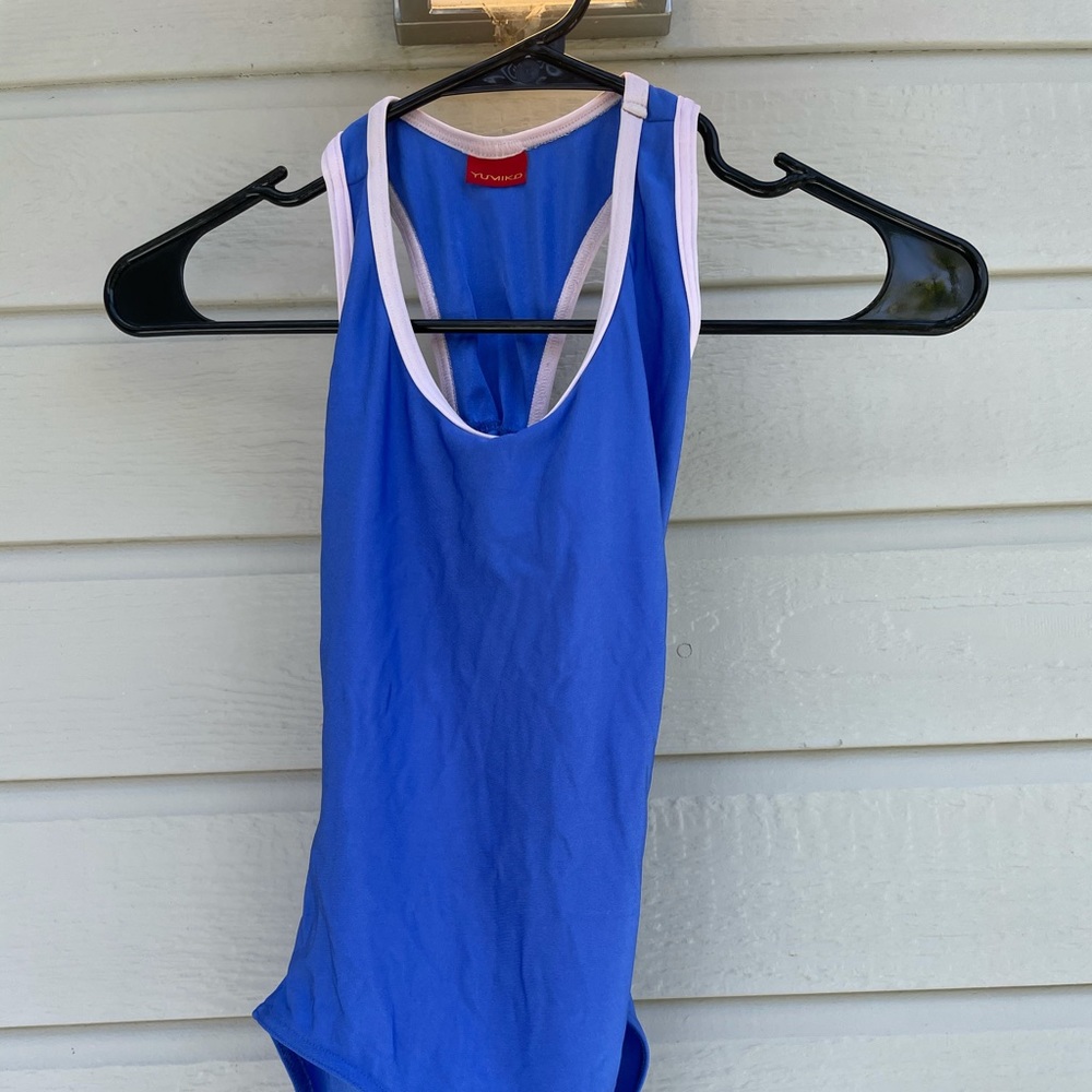 Custom Yumiko Leotard